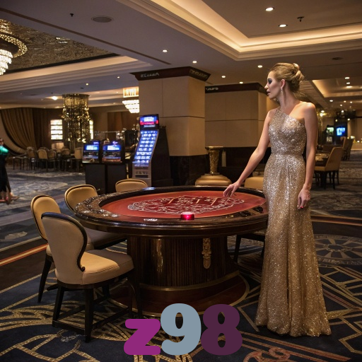 Descubra a Emoção do Cassino Ao Vivo na z98