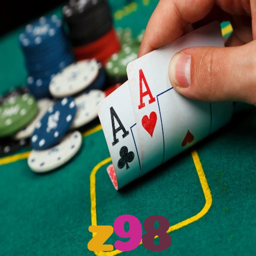 Experiência VIP no Cassino do z98